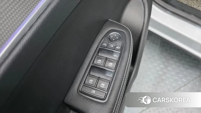 Renault Korea (Samsung) XM3 2023 Белый из Кореи, фото 5