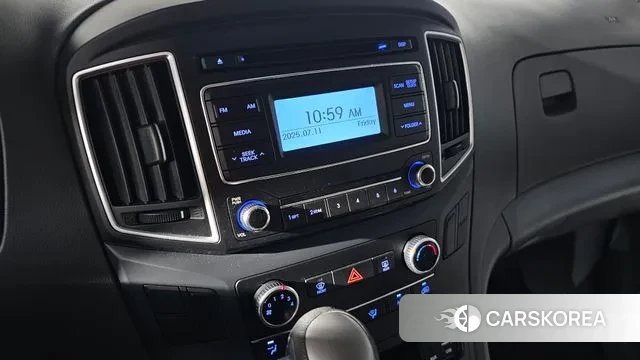 Hyundai The New Grand Starex 2020 Серебристо-серый из Кореи, фото 5