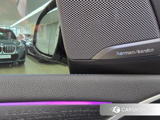 BMW iX3 id 3487484 из Кореи 5