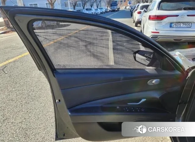 Hyundai Avante (CN7) 2021 Серый из Кореи, фото 5