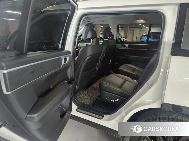 Hyundai Santa Fe (MX5) 2024 Белый из Кореи, фото 5