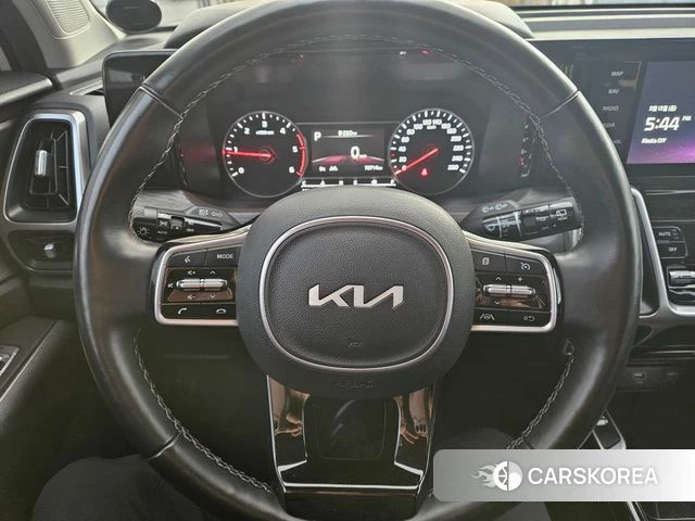 Kia Sorento 4th Generation 2021 Белый из Кореи, фото 5