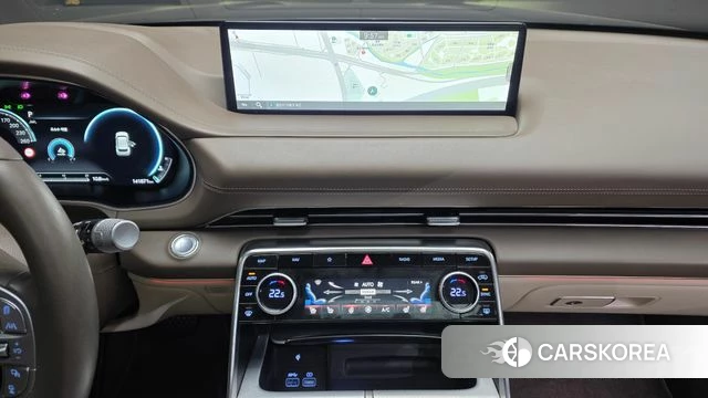 Genesis GV80 2022 Серый из Кореи, фото 5