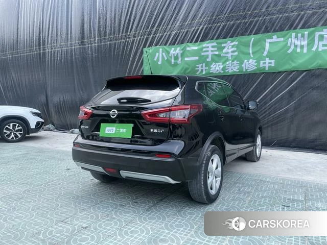 Nissan Qashqai 2022 Черный из Китая, фото 5