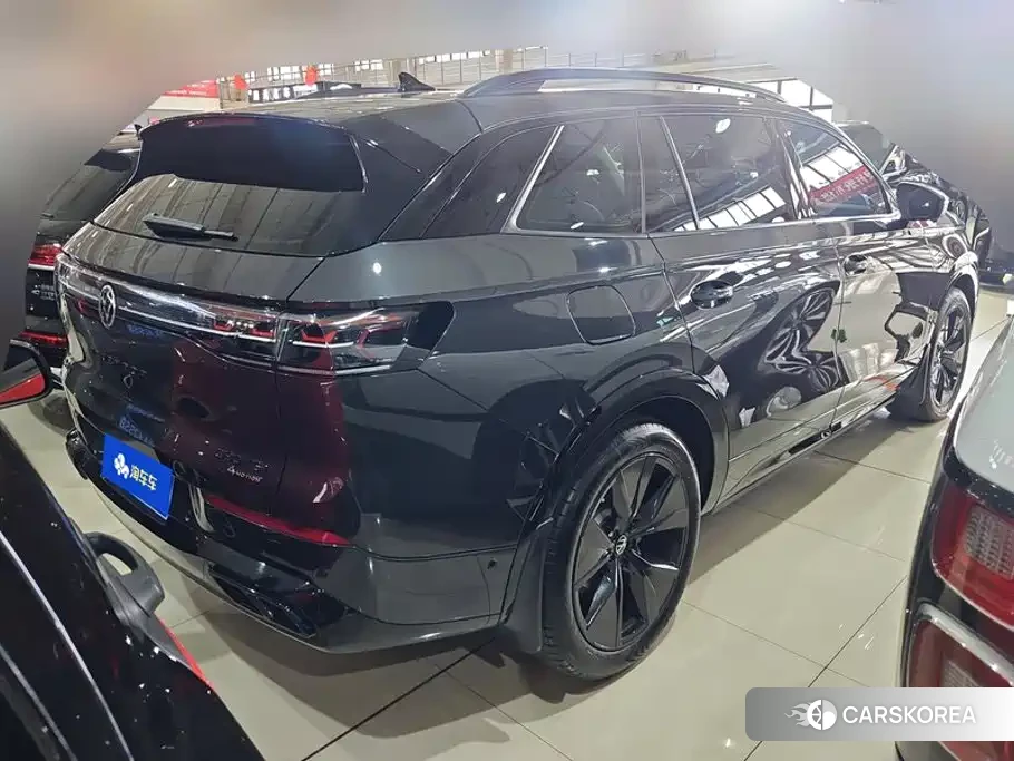 Volkswagen Range patrol 2024 Черный из Китая, фото 5