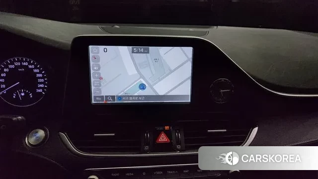 Hyundai Grandeur IG 2018 Серый из Кореи, фото 5