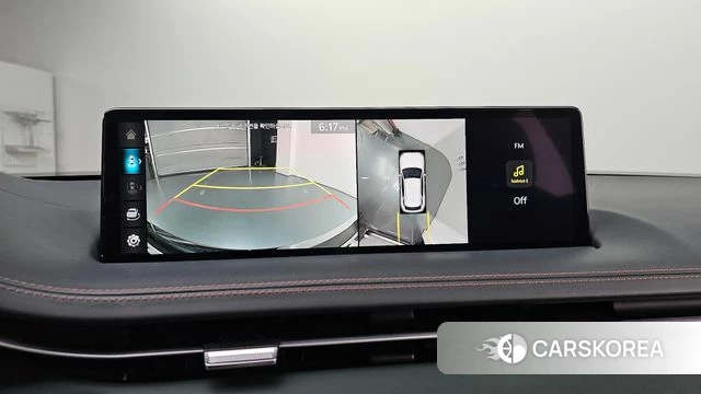 Genesis GV70 2024 Белый из Кореи, фото 5