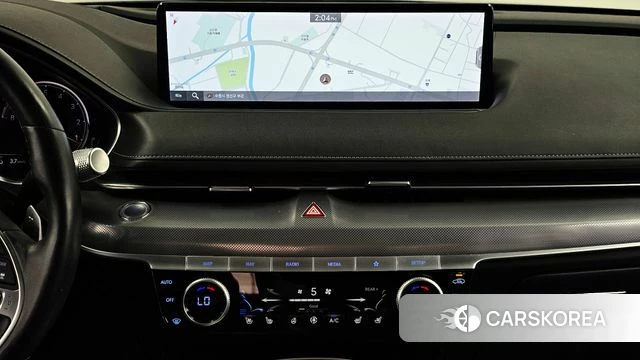 Genesis G80 (RG3) 2020 Черный из Кореи, фото 5
