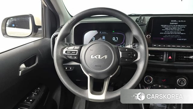 Kia The New Morning (JA) 2023 Жемчужный цвет из Кореи, фото 5
