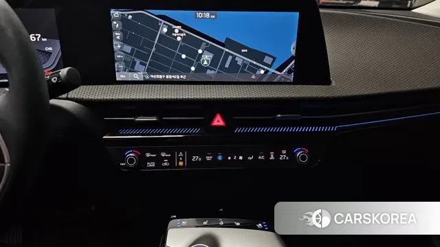 Kia EV6 2021 Серый из Кореи, фото 5