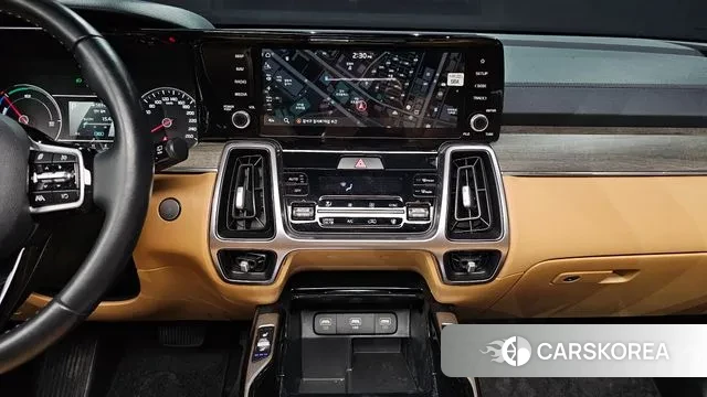 Kia Sorento 4th Generation 2021 Серый из Кореи, фото 5