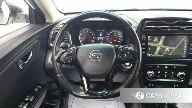 Ssangyong Berry New Tivoli 2022 Белый из Кореи, фото 5