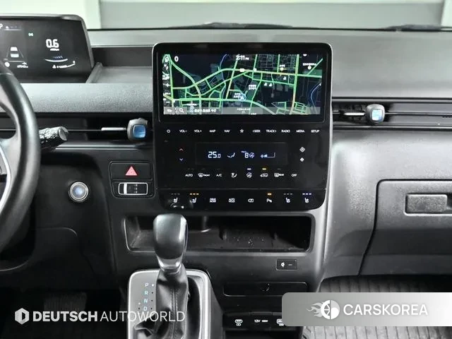 Hyundai Staria 2024 Черный из Кореи, фото 5