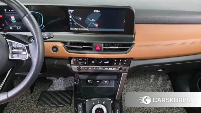 Kia The New Seltos 2022 Белый из Кореи, фото 5