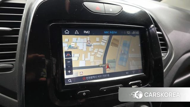 Renault Korea (Samsung) New QM3 2018 Серый из Кореи, фото 5