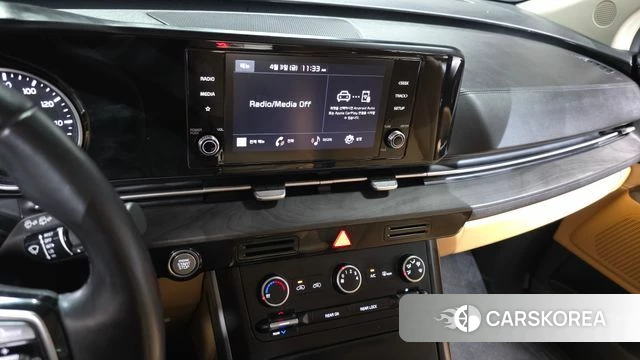 Kia Carnival 4th generation 2021 Черный из Кореи, фото 5