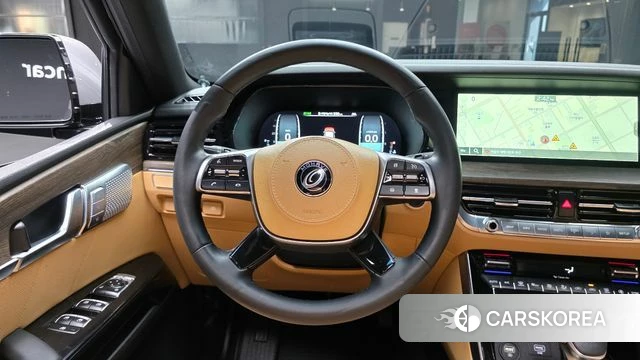Kia Mohave Master 2020 Серый из Кореи, фото 5