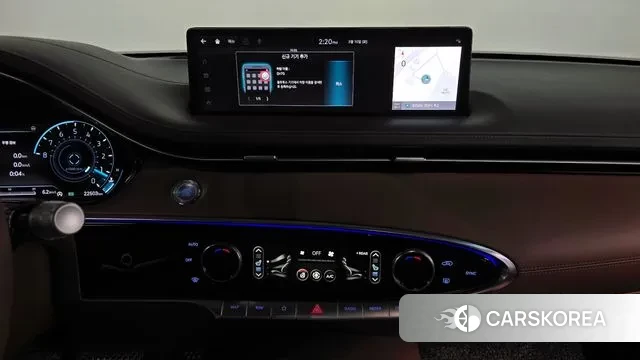 Genesis GV70 2024 Белый из Кореи, фото 5