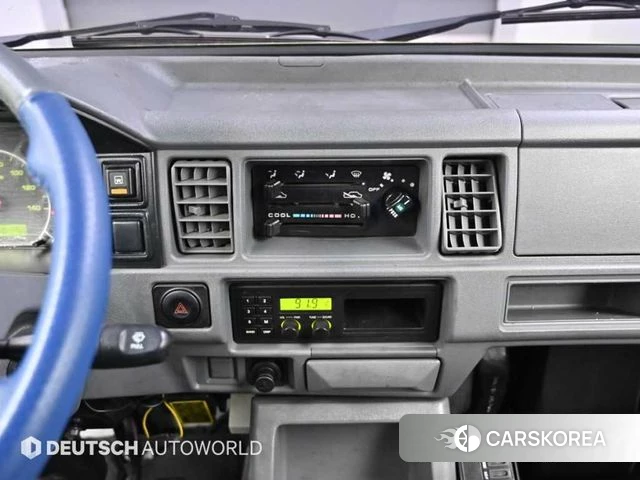 Chevrolet (GM Daewoo) New Labo 2019 Белый из Кореи, фото 5