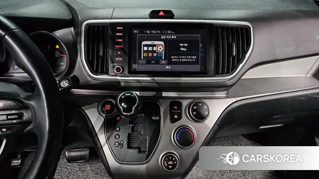 Kia The New Ray 2022 Черный из Кореи, фото 5