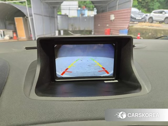 Renault Korea (Samsung) SM3 Neo 2018 Белый из Кореи, фото 5