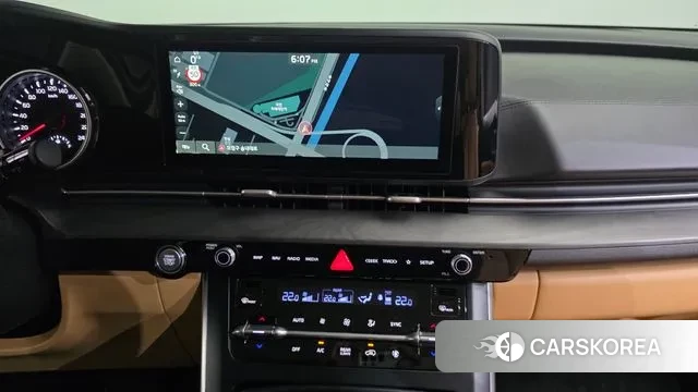 Kia Carnival 4th generation 2021 Белый из Кореи, фото 5