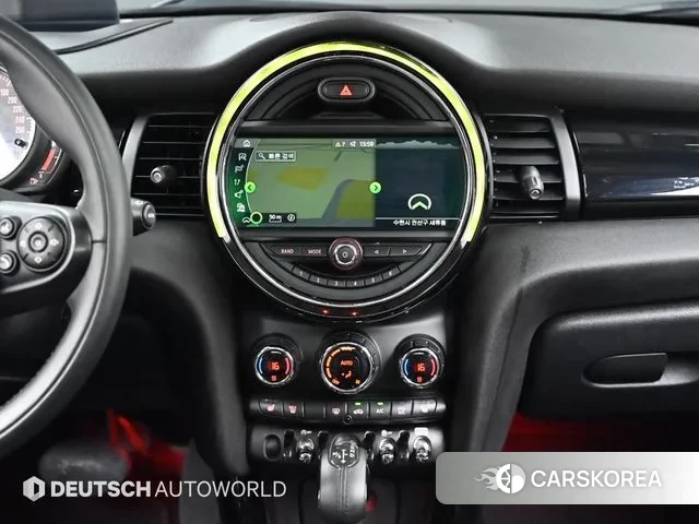 Mini Cooper 2019 Красный из Кореи, фото 5