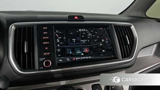 Kia The New Ray 2022 Серый из Кореи, фото 5