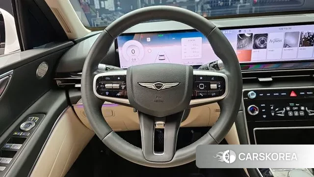 Genesis GV80 2024 Белый из Кореи, фото 5