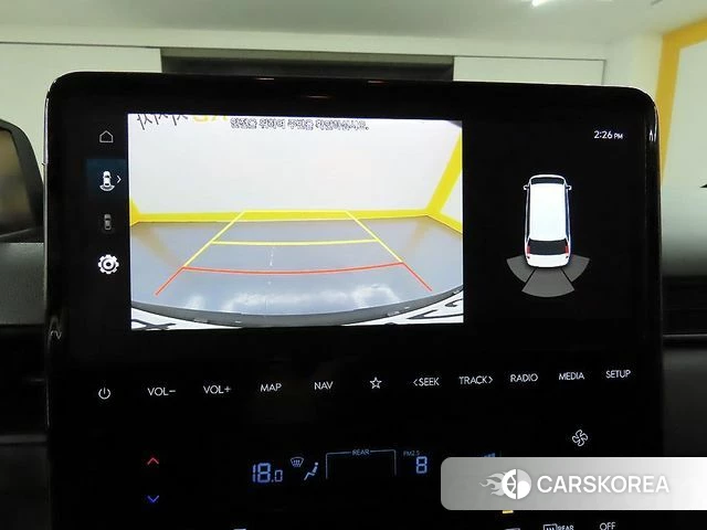 Hyundai Staria 2022 Серый из Кореи, фото 5