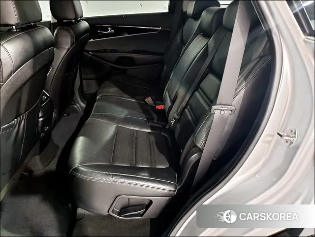 Kia The New Sorento 2018 Серебряный из Кореи, фото 5