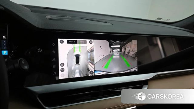 Renault Korea (Samsung) Grand Coleos 2025 Серый из Кореи, фото 5