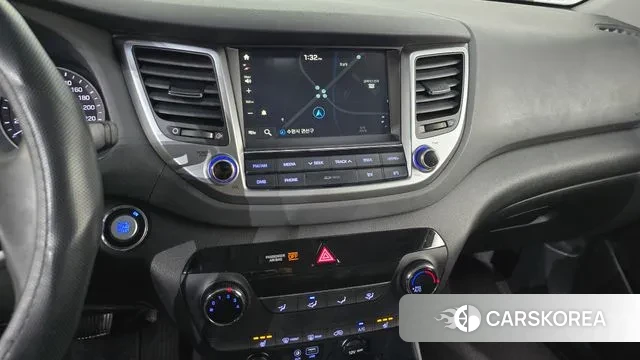 Hyundai All New Tucson 2018 Белый из Кореи, фото 5