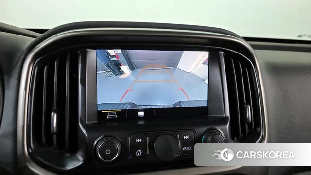 Chevrolet (GM Daewoo) Real New Colorado 2021 Черный из Кореи, фото 5