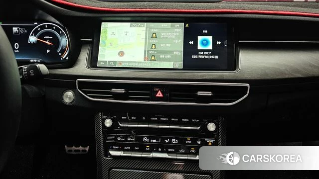 Kia K7 Premier 2019 Белый из Кореи, фото 5