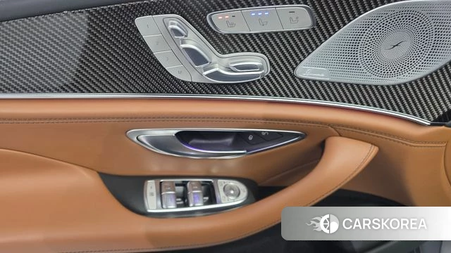 Mercedes-Benz AMG GT 2022 Серый из Кореи, фото 5