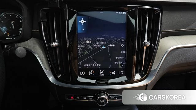 Volvo S60 3rd generation 2019 Серый из Кореи, фото 5