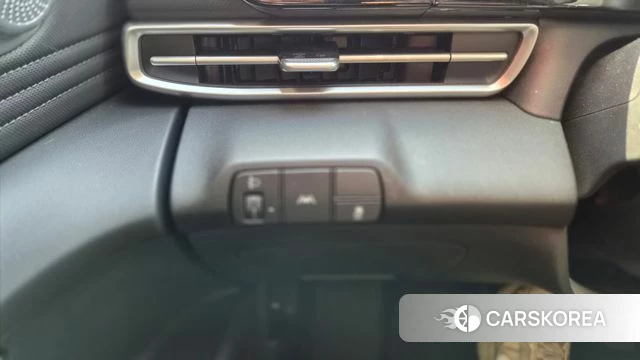 Hyundai Avante (CN7) 2022 Серебристо-серый из Кореи, фото 5