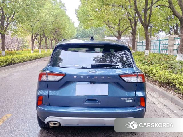 Ford Ruiji 2021 Синий из Китая, фото 5