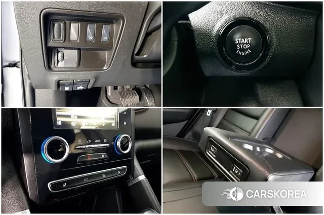 Renault Korea (Samsung) The New QM6 2020 Серый из Кореи, фото 5