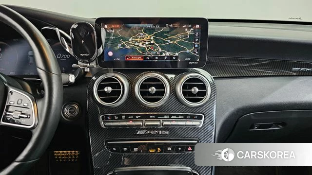 Mercedes-Benz GLC-Class X253 2020 Серый из Кореи, фото 5