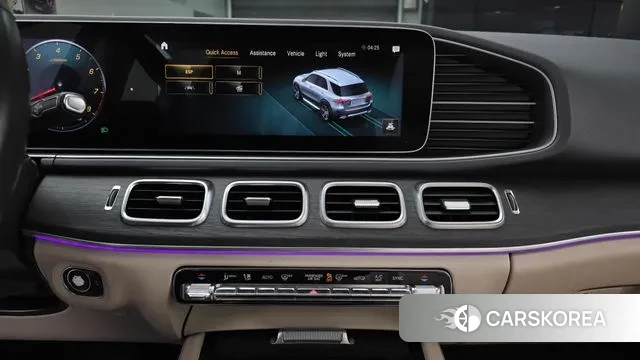 Mercedes-Benz GLE-Class W167 2020 Белый из Кореи, фото 5