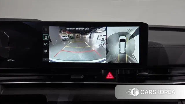 Kia The New Carnival 4th Generation 2024 Белый из Кореи, фото 5