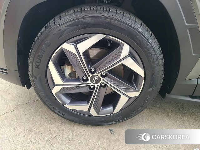 Hyundai Tucson (NX4) 2023 Серый из Кореи, фото 5