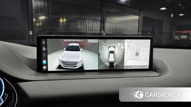 Genesis GV80 2023 Белый из Кореи, фото 5