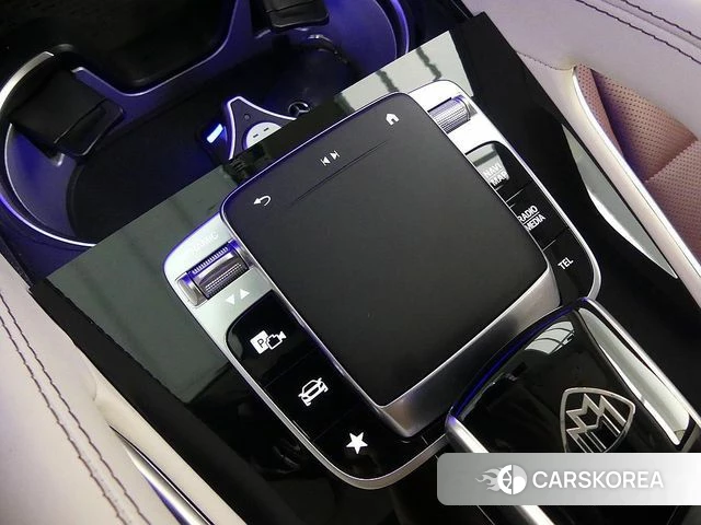 Mercedes-Benz GLS - Class X167 2023 Серебряный двухцветный из Кореи, фото 5