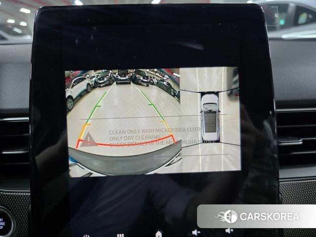 Renault Korea (Samsung) Arcana 2026 Серый из Кореи, фото 5