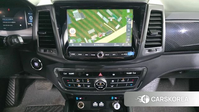 Ssangyong The New Rexton Sports Cannes 2022 Белый из Кореи, фото 5