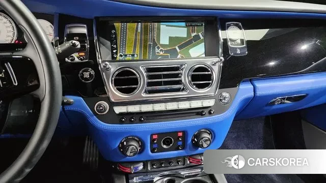 Rolls-Royce Lace 2019 Синий из Кореи, фото 5