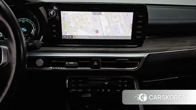 Kia K5 Hybrid 3rd Generation 2020 Синий из Кореи, фото 5